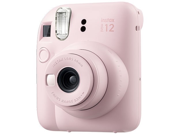 instax mini 12 ブロッサムピンク【★保証書付】 Amazon | Fujifilm Instax Mini 12インスタントカメラ - ブロッサム