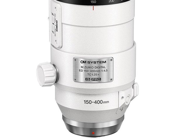 OM SYSTEM M.ZUIKO DIGITAL ED 150-400mm F4.5 TC1.25x IS PROの製品