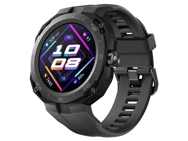 HUAWEI WATCH GT Cyber [ミッドナイトブラック]の製品画像 - 価格.com