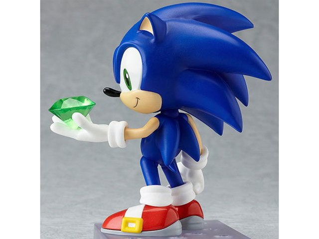 ねんどろいど ソニック ザ ヘッジホッグ Amazon | ねんどろいど ソニック ザ ヘッジホッグ ノンスケール