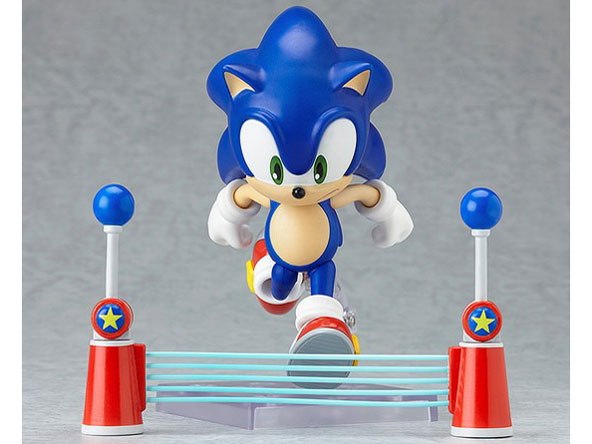 ねんどろいど ソニック・ザ・ヘッジホッグの製品画像 - 価格.com