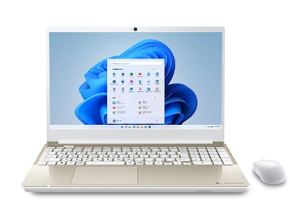 dynabook T6/V P2T6VBEG [サテンゴールド]の製品画像 - 価格.com
