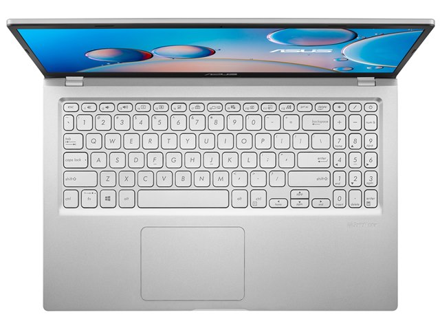 X515JA X515JA-BQ2321WX [トランスペアレントシルバー]の製品