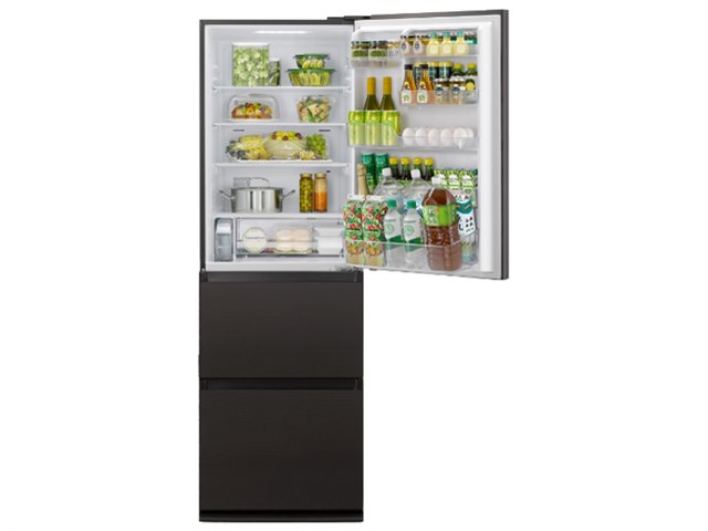 NR-C374GC-T [ダークブラウン]の製品画像 - 価格.com