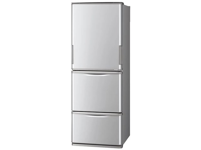 SJ-W358K-S [マットシルバー]の製品画像 - 価格.com