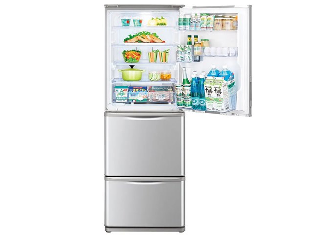 SJ-W358K-S [マットシルバー]の製品画像 - 価格.com