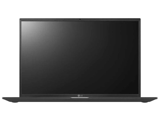 LG gram 14ZB90R-NP55J [オブシディアンブラック]の製品画像