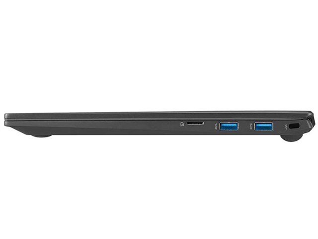 LG gram 14ZB90R-NP55J [オブシディアンブラック] LG gram 14ZB90R-NP55J [オブシディアンブラック]の製品画像
