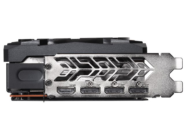 Radeon RX 6800 XT Phantom Gaming 16GB OC [PCIExp 16GB]の製品画像