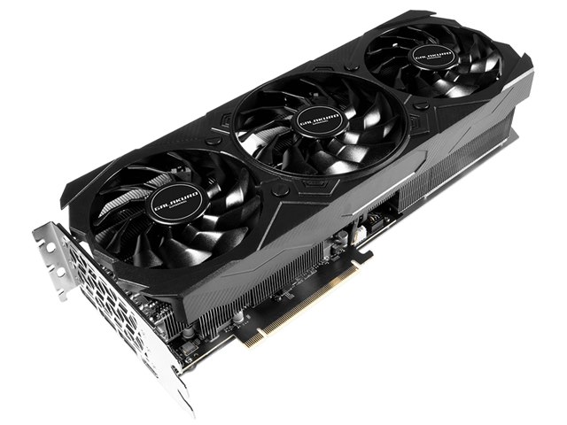 GALAKURO GAMING GG-RTX4070Ti-E12GB/EX/TP [PCIExp 12GB]の製品画像