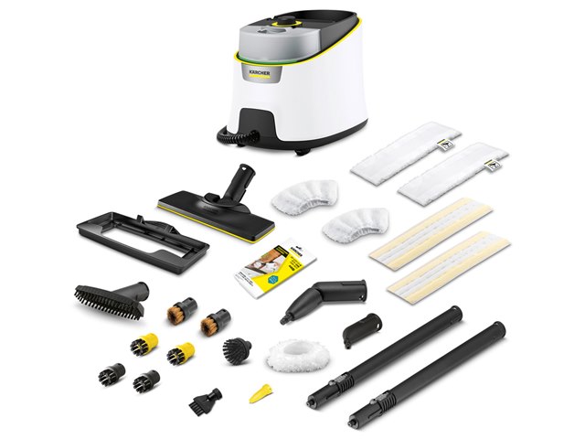 KARCHER SC Upright プレミアム スチームモップ Amazon | ケルヒャー(Karcher) SC UPRIGHTプレミアム 家庭用