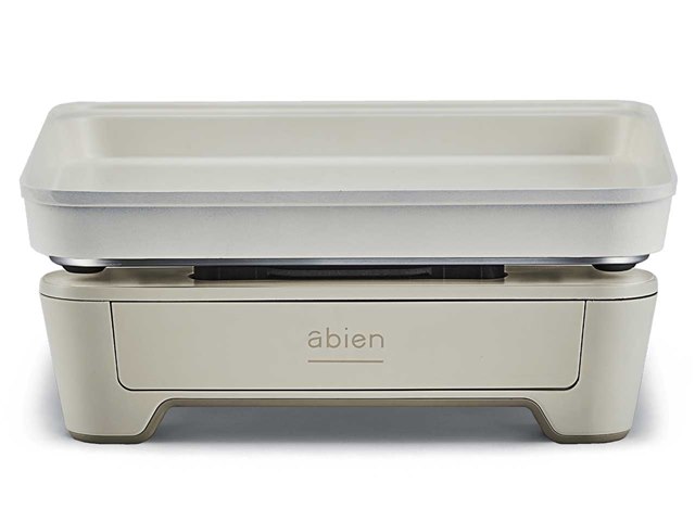 abien MAGIC GRILL S(2022モデル) [ホワイト]の製品画像 - 価格.com