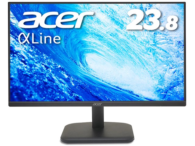AlphaLine EK1 EK241YHbi [23.8インチ ブラック]の製品画像