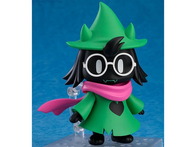 DELTARUNE ねんどろいど ラルセイの製品画像 - 価格.com