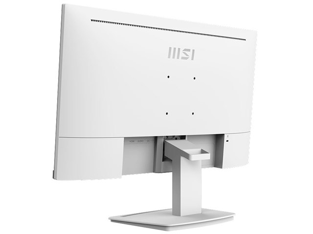 PRO MP243W [23.8インチ 白]の製品画像 - 価格.com