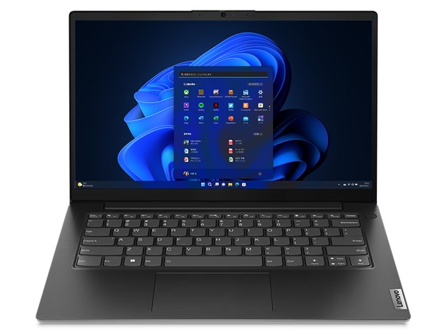 丿ートパソコン Lenovo V14 Gen 4 AMD Windows 11 Pro・Ryzen 5 7520U・8GB