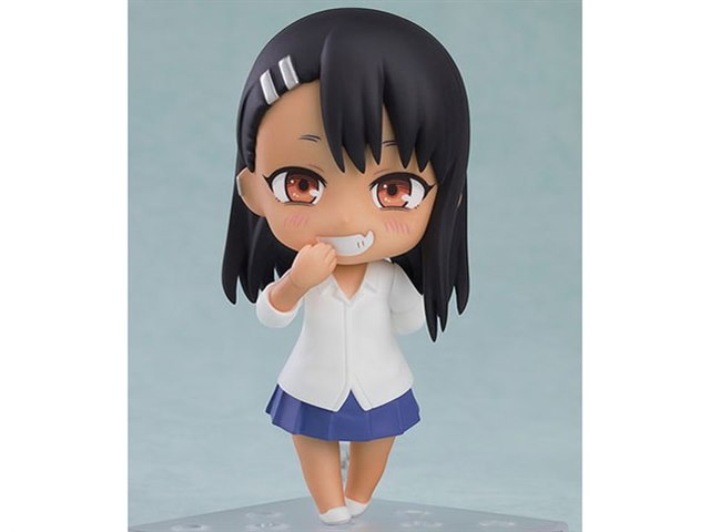 イジらないで、長瀞さん 2nd Attack ねんどろいど 長瀞さんの製品画像