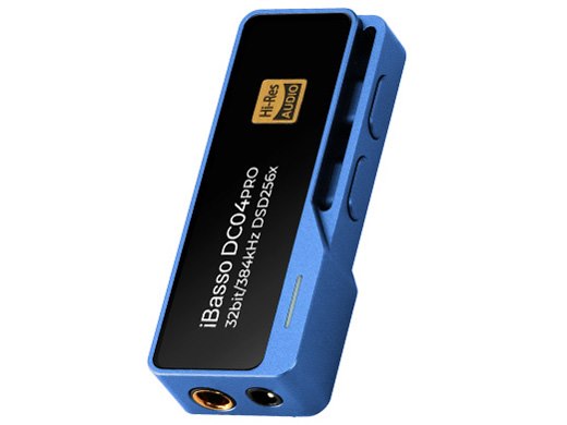 新品同様  iBasso DC-04PRO 青 iBasso Audio iBasso Audio DC04PRO [ブルー]投稿画像・動画