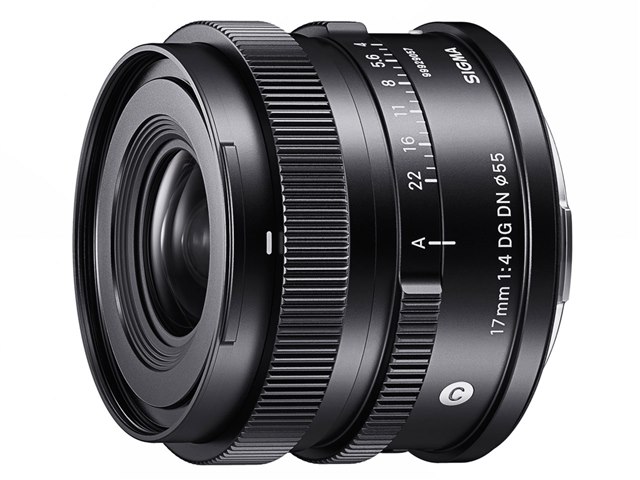 SIGMA 17mm F4 DG DN 単焦点レンズ　ライカLマウント 17mm F4 DG DN [ライカL用]の製品画像 - 価格.com