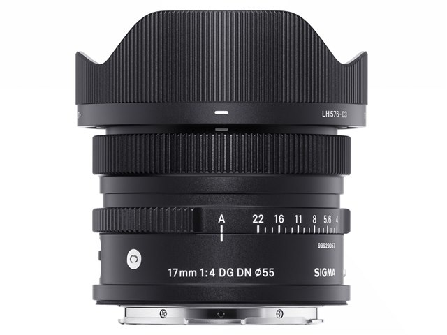 17mm F4 DG DN [ライカL用]の製品画像 - 価格.com