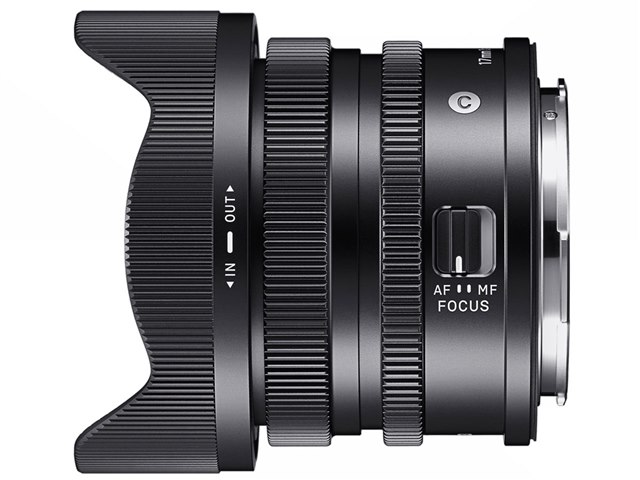 17mm F4 DG DN [ライカL用]の製品画像 - 価格.com