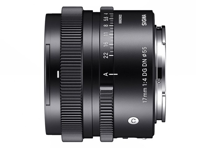 17mm F4 DG DN [ソニーE用]の製品画像 - 価格.com