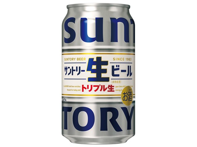 �T���g���[���r�[�� 350ml ×24��