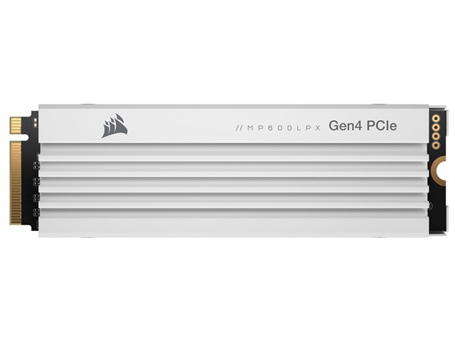 MP600 PRO LPX CSSD-F1000GBMP600PLPW [ホワイト]の製品画像 - 価格.com