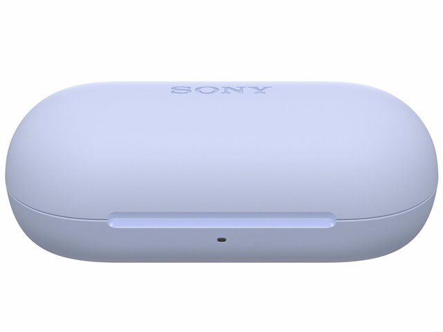 【美品】SONY ワイヤレスイヤホン　WF-C700N ラベンダー Amazon.co.jp: ソニー 完全ワイヤレスイヤホン WF-C700N :高性能