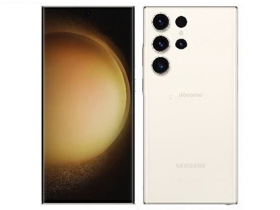 Galaxy S23 Ultra SC-52D 256GB docomo [クリーム]の製品画像 - 価格.com
