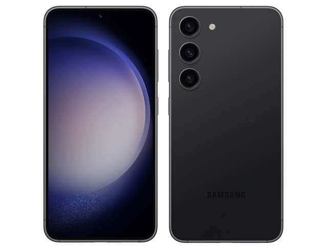 Galaxy S23 SCG19 au [ファントムブラック]の製品画像 - 価格.com