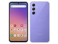 Galaxy A54 5G SC-53D docomo [オーサムバイオレット]の製品画像 - 価格.com