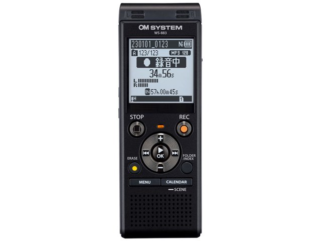 WS-883 BLK [�u���b�N]