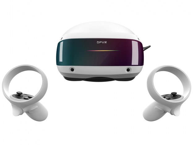 DPVR E4の製品画像 - 価格.com