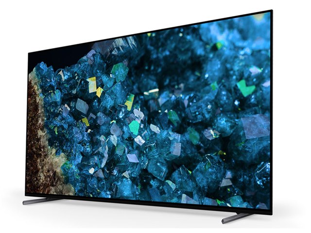 BRAVIA XRJ-55A80L [55インチ]の製品画像 - 価格.com