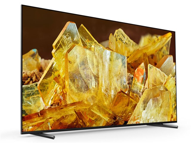 BRAVIA XRJ-85X90L [85インチ]の製品画像 - 価格.com