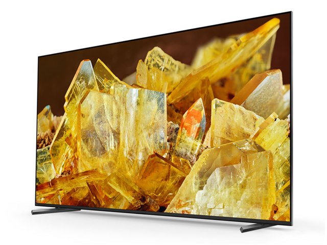 BRAVIA XRJ-85X90L [85インチ]の製品画像 - 価格.com