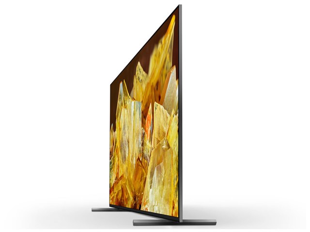 BRAVIA XRJ-85X90L [85インチ]の製品画像 - 価格.com