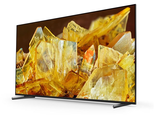 BRAVIA XRJ-65X90L [65インチ]の製品画像 - 価格.com