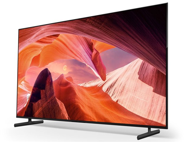 BRAVIA KJ-85X80L [85インチ]の製品画像 - 価格.com