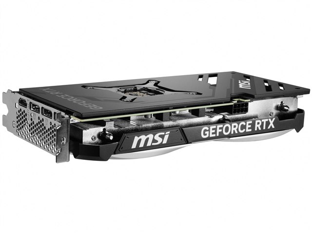 GeForce RTX 4070 VENTUS 2X 12G OC [PCIExp 12GB]の製品画像