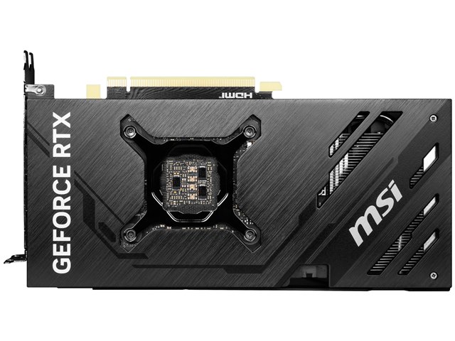 GeForce RTX 4070 VENTUS 2X 12G OC [PCIExp 12GB]の製品画像