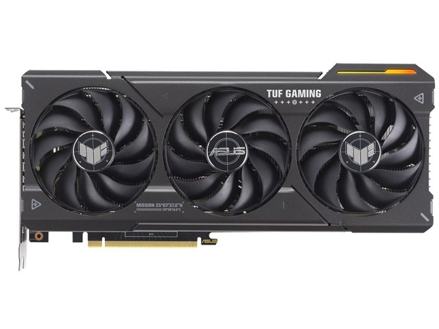 TUF-RTX4070-O12G-GAMING [PCIExp 12GB]の製品画像 - 価格.com