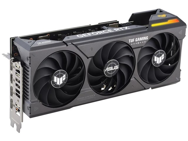 TUF-RTX4070-O12G-GAMING [PCIExp 12GB]の製品画像 - 価格.com