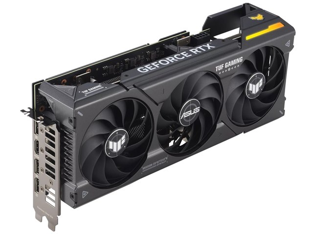 TUF-RTX4070-O12G-GAMING [PCIExp 12GB]の製品画像 - 価格.com