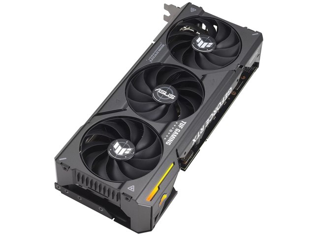 TUF-RTX4070-O12G-GAMING [PCIExp 12GB]の製品画像 - 価格.com