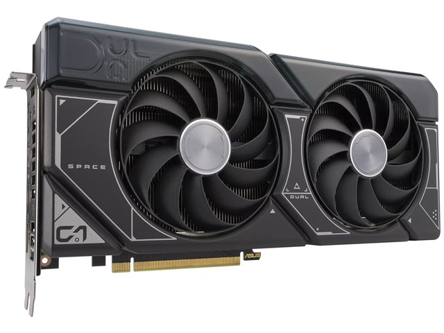 DUAL-RTX4070-O12G [PCIExp 12GB]の製品画像 - 価格.com