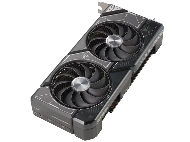 DUAL-RTX4070-O12G [PCIExp 12GB]の製品画像 - 価格.com
