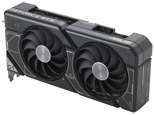 DUAL-RTX4070-O12G [PCIExp 12GB]の製品画像 - 価格.com