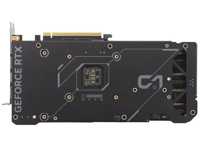 DUAL-RTX4070-O12G [PCIExp 12GB]の製品画像 - 価格.com